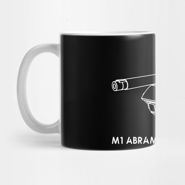 M1 Abrams Tank by Arassa Army